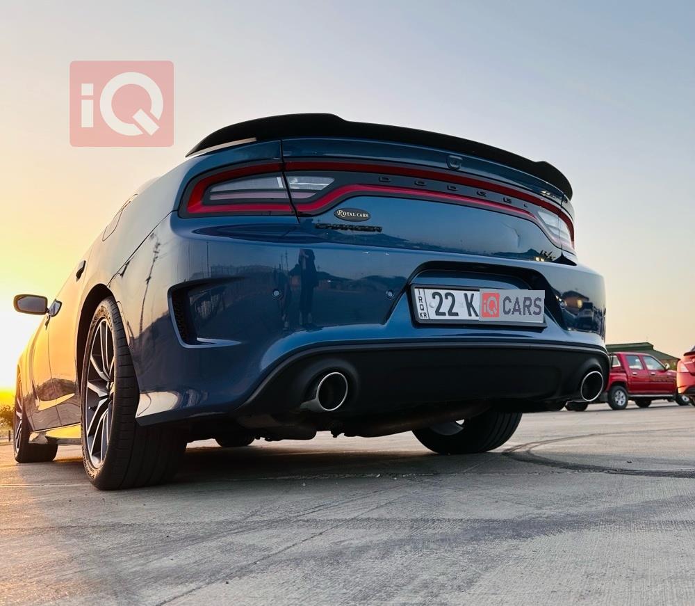 دودج تشارجر